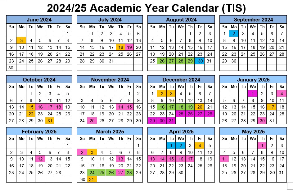 timetable